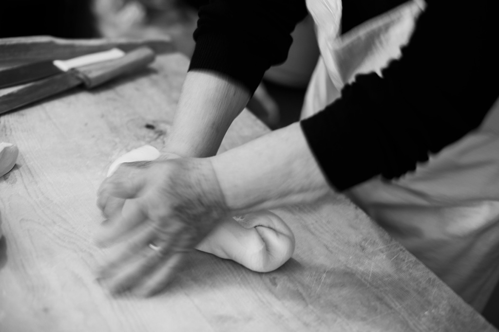Il pane fatto in casa