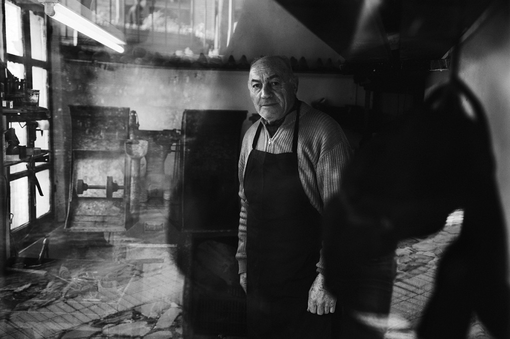 calzolaio val tidone