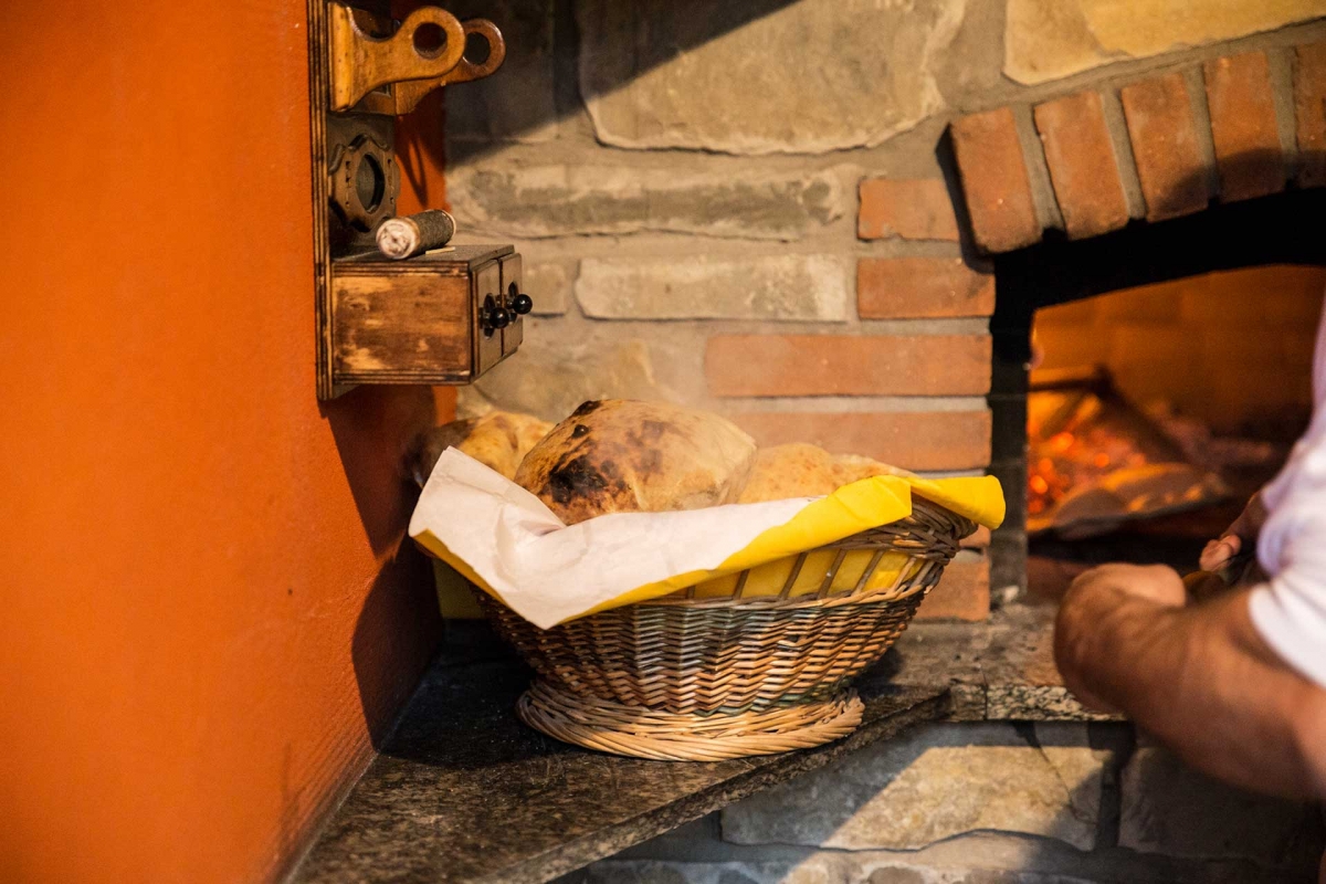 La brusadela di romagnese